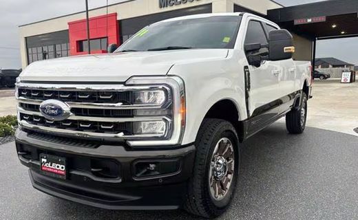 2024 Ford F-250 Lariat