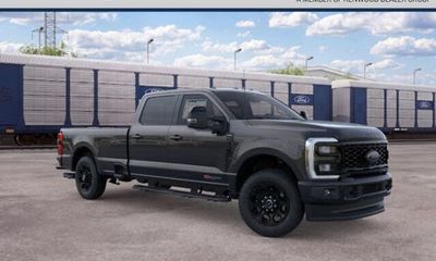 2026 Ford F-250