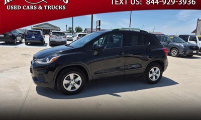 2022 Chevrolet Trax 1LT