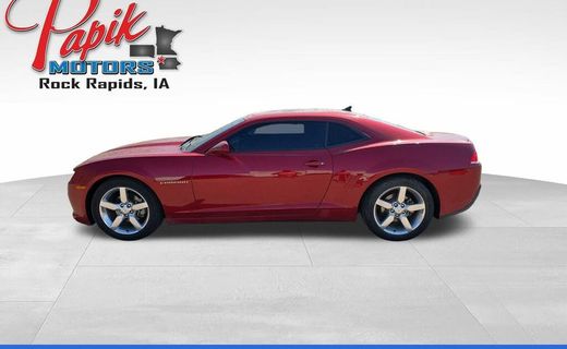 2015 Chevrolet Camaro 1LT
