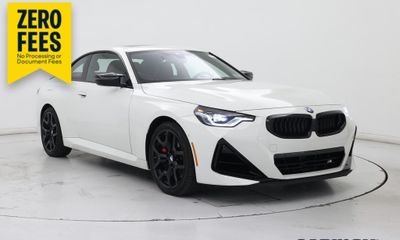 2025 BMW M240I xDrive