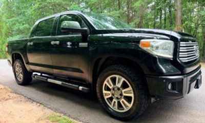 2016 Toyota Tundra Platinum 1794