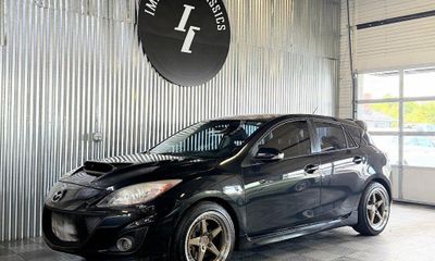 2012 Mazda MAZDA3 Touring GS