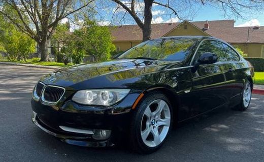 2013 BMW 335I