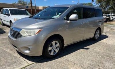2011 Nissan Quest S