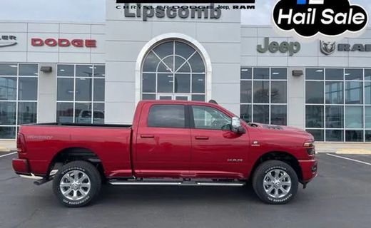 2026 Ram 2500 Laramie
