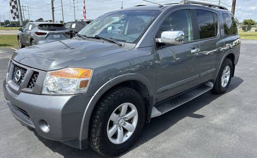 2014 Nissan Armada SV