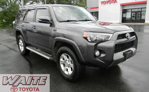 2019 Toyota 4Runner