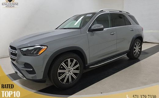 2024 Mercedes-Benz GLE-Class GLE400E 4MATIC