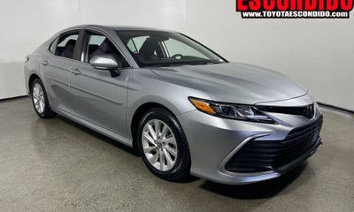 2024 Toyota Camry LE