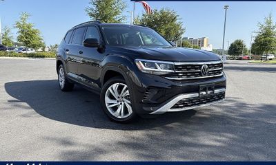 2022 Volkswagen Atlas SE