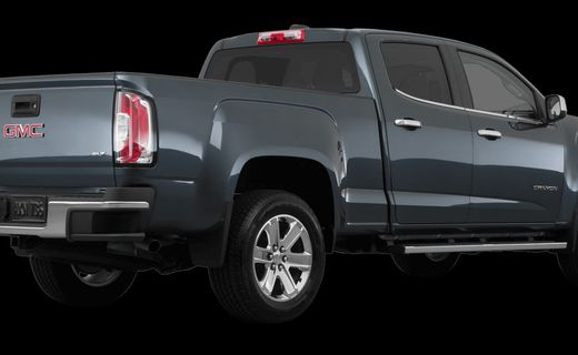 2016 GMC Canyon SLT