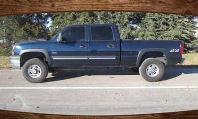 2005 Chevrolet Silverado K2500 Heavy Duty