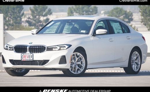 2026 BMW 330i