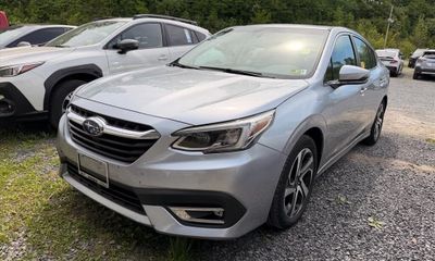 2022 Subaru Legacy Limited