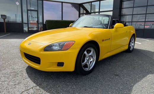 2001 Honda S2000 Base