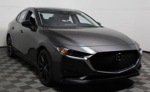 2026 Mazda MAZDA3 Select Sport