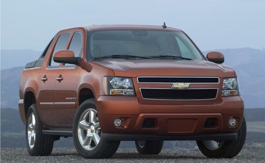 2007 Chevrolet Avalanche LS