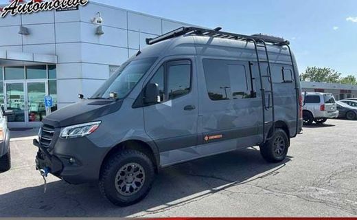 2020 Mercedes-Benz Sprinter 907