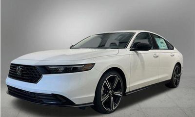 2026 Honda Accord SE