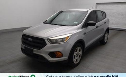 2017 Ford Escape S