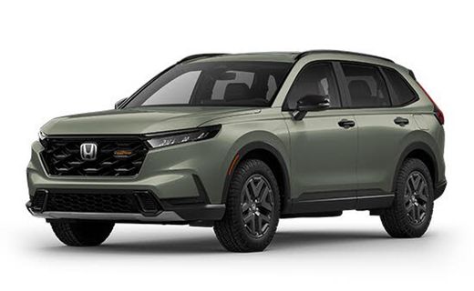 2026 Honda CR-V Trailsport