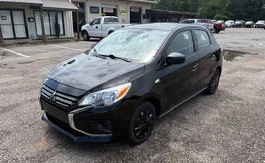 2024 Mitsubishi Mirage