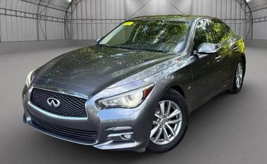 2017 Infiniti Q50 20T Premium