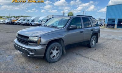2006 Chevrolet Trailblazer LS FOR Sale