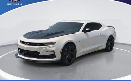 2024 Chevrolet Camaro 2SS