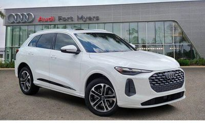 2025 Audi Q5 Quattro Premium