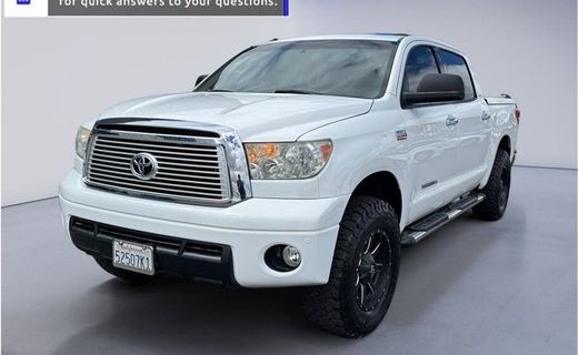 2013 Toyota Tundra Limited