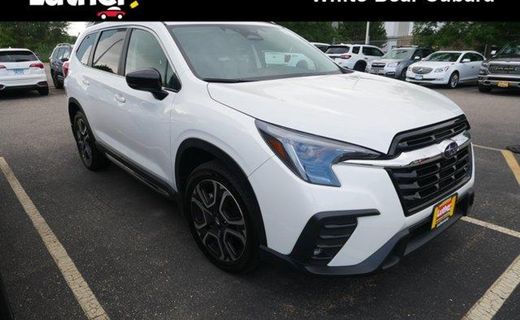 2024 Subaru Ascent Limited 8