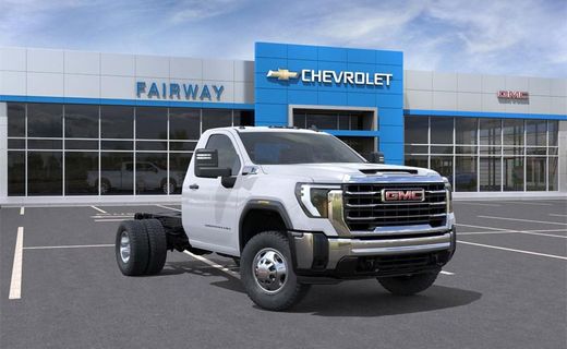2026 GMC Sierra HD