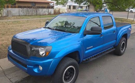 2007 Toyota Tacoma Deluxe