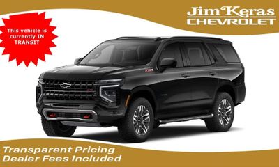 2026 Chevrolet Tahoe Z71