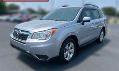 2015 Subaru Forester