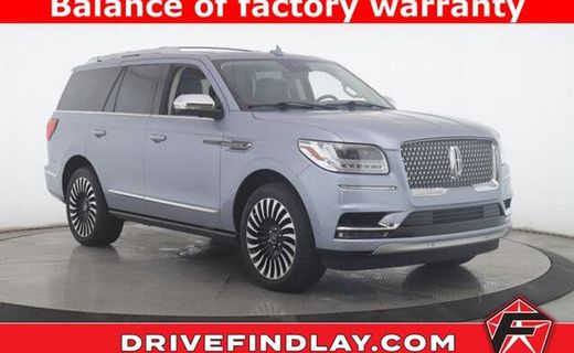 2021 Lincoln Navigator BL