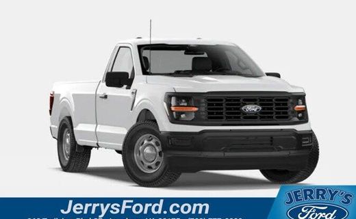 2026 Ford F-150 XL