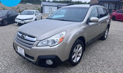 2014 Subaru Outback Premium CWP