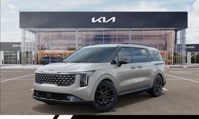 2025 Kia Carnival