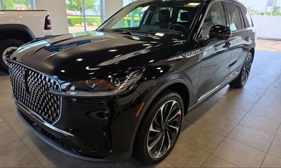 2025 Lincoln Aviator Reserve