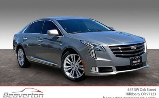 2019 Cadillac XTS Luxury