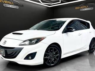 2013 Mazda MAZDA3