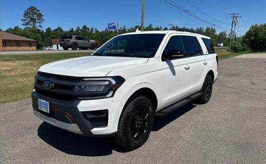 2022 Ford Expedition Timberline