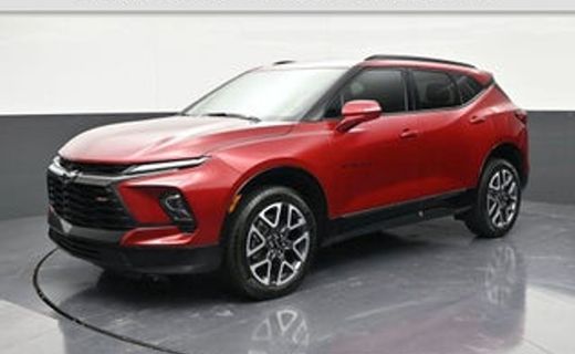 2025 Chevrolet Blazer RS