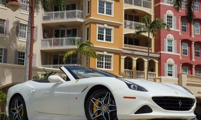 2017 Ferrari California T Roadster
