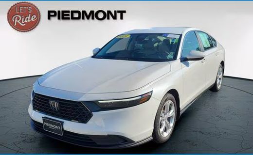 2024 Honda Accord LX