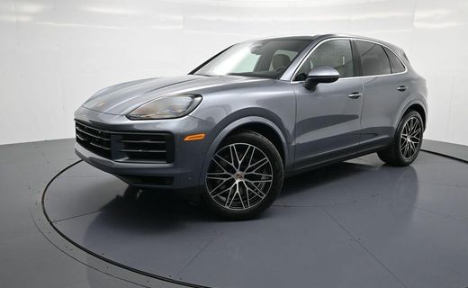 2026 Porsche Cayenne
