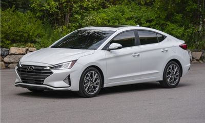 2019 Hyundai Elantra